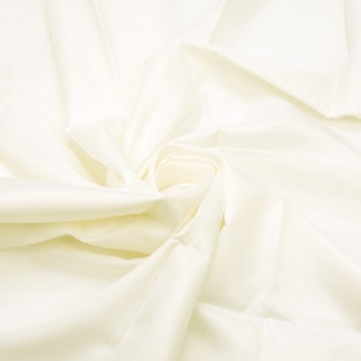 Ткань подкладочная Поливискоза Twill, 86гр/м2, 52пэ/48вкс, 146см, белый/S501, (50м) KS0