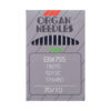 Иглы ORGAN EBх755 №70 (уп.10шт)0