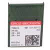 Иглы GROZ-BECKERT BLx29 №80/12 (уп.10шт.)0