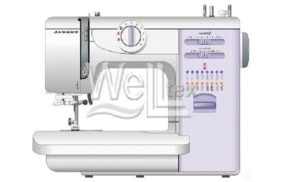 бытовая швейная машина janome 419s (janome 5519) купить по доступной цене - в интернет-магазине Веллтекс | Орел
