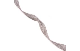 лента нитепрошивная 10мм цв графитовый (рул 100м) danelli l4yp44 купить по 148 - в интернет - магазине Веллтекс | Орел
.