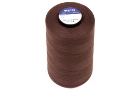 нитки швейные 100% pe 40/2 цв s-141 коричневый темный (боб 5000ярдов) veritas купить по 119 - в интернет - магазине Веллтекс | Орел
.