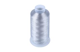 нитки вышивальные металлизированные 150d/1 3046 серебро (боб 5000ярд) veritas купить по 270 - в интернет - магазине Веллтекс | Орел
.