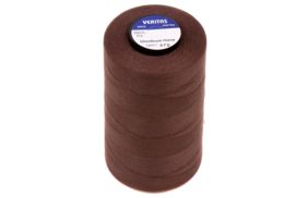 нитки швейные 100% pe 40/2 цв s-570 коричневый темный (боб 5000ярдов) veritas купить по 119 - в интернет - магазине Веллтекс | Орел
.
