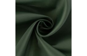 ткань подкладочная 190t 53гр/м2, 100пэ, 150см, зеленый темный/s190, (100м) wsr купить по 42 для тактического снаряжения в Орле 