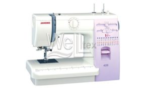 бытовая швейная машина janome 423s (janome 5522) купить по доступной цене - в интернет-магазине Веллтекс | Орел
