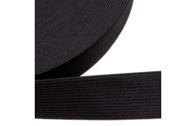 резинка вязаная стандарт цв черный 50мм (уп 25м) ekoflex купить по 38.8 - в интернет - магазине Веллтекс | Орел
.