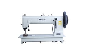 tw1-243 промышленная швейная машина typical (голова+стол) 550w купить по доступной цене - в интернет-магазине Веллтекс | Орел
