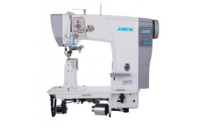 jk-6591c промышленная швейная машина jаck (голова) купить по доступной цене - в интернет-магазине Веллтекс | Орел

