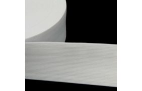 резинка вязаная стандарт цв белый 50мм (уп 25м) ekoflex купить по 34.05 - в интернет - магазине Веллтекс | Орел
.