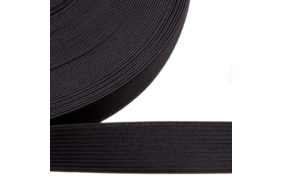 резинка вязаная лайт цв черный 15мм (уп 25м) ekoflex купить по 10.6 - в интернет - магазине Веллтекс | Орел
.
