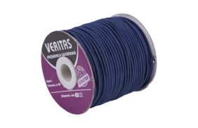 резинка шляпная цв синий тёмный 2мм (уп 50м) veritas s-919 купить по 3.6 - в интернет - магазине Веллтекс | Орел
.