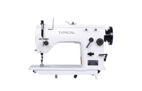 gс20u33 промышленная швейная машина typical (голова) купить по доступной цене - в интернет-магазине Веллтекс | Орел
