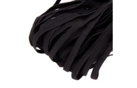 резинка вязаная стандарт цв черный 6мм (уп 50м) ekoflex купить по 5.9 - в интернет - магазине Веллтекс | Орел
.