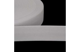 резинка вязаная ультра цв белый 30мм (уп 25м) ekoflex купить по 44.3 - в интернет - магазине Веллтекс | Орел
.