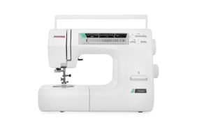 бытовая швейная машина janome 7524a купить по доступной цене - в интернет-магазине Веллтекс | Орел
