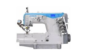 jk-w4-d-02bb промышленная швейная машина jack (6,4 мм) (голова) купить по доступной цене - в интернет-магазине Веллтекс | Орел
