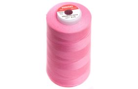 нитки швейные 100% pe 50/2 цв s-515 розовый яркий (боб 5000ярдов) veritas купить по 107 - в интернет - магазине Веллтекс | Орел
.