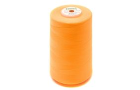 нитки швейные 100% pe 40/2 цв 1527 оранжевый яркий (боб 5000м) euron купить по 138 - в интернет - магазине Веллтекс | Орел
.