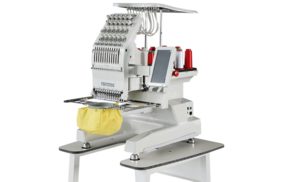halo (240x320 мм) вышивальная машина fortever (комплект: голова+стол) купить по цене 420000 руб - в интернет-магазине Веллтекс | Орел
