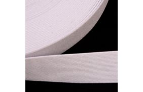 резинка тканая soft цв белый 030мм (уп 25м) ekoflex купить по 30.35 - в интернет - магазине Веллтекс | Орел
.