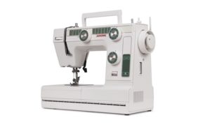 бытовая швейная машина janome le 22 / 394 купить по доступной цене - в интернет-магазине Веллтекс | Орел
