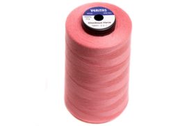 нитки швейные 100% pe 40/2 цв s-002 розовый грязный (боб 5000ярдов) veritas купить по 119 - в интернет - магазине Веллтекс | Орел
.