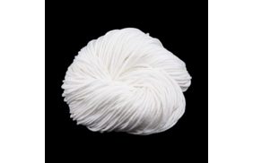 шнур для одежды цв белый 3мм (уп 200м) арт 1с31 купить по 2.62 - в интернет - магазине Веллтекс | Орел
.