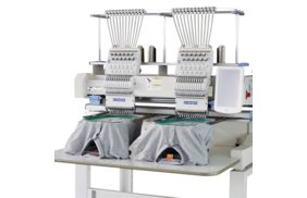 ft-1202hc вышивальная машина fortever с устройством для вышивки шнуром купить по цене 1136130 руб - в интернет-магазине Веллтекс | Орел
