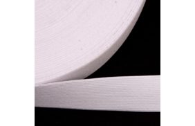 резинка тканая soft цв белый 025мм (уп 25м) ekoflex купить по 25.2 - в интернет - магазине Веллтекс | Орел
.