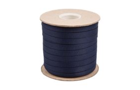 шнур для одежды плоский цв синий чернильный 14мм (уп 50м) 06с2341 664030-л купить по 9.33 - в интернет - магазине Веллтекс | Орел
.