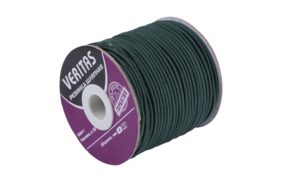 резинка шляпная цв зелёный тёмный 2мм (уп 50м) veritas s-890 купить по 3.6 - в интернет - магазине Веллтекс | Орел
.