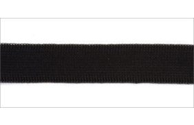 лента отделочная цв черный 18мм 2г/м (боб 100м) 147 3с235 купить по 1.2 - в интернет - магазине Веллтекс | Орел
.