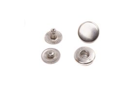 кнопка l-12 цв никель сталь 12,5мм (уп ок.72шт) veritas купить по цене 281 руб - в интернет-магазине Веллтекс | Орел
