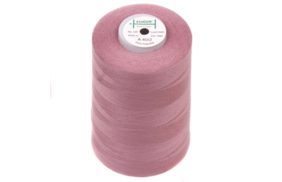 нитки швейные 100% pe 40/2 цв 1482 розовый грязный (боб 5000м) euron купить по 138 - в интернет - магазине Веллтекс | Орел
.