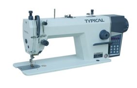 gc6910a-нd3 промышленная швейная машина typical (комплект: голова+стол) купить по доступной цене - в интернет-магазине Веллтекс | Орел

