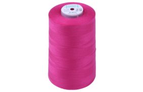 нитки швейные 100% pe 40/2 цв 1169 розовый темный (боб 5000м) euron купить по 138 - в интернет - магазине Веллтекс | Орел
.