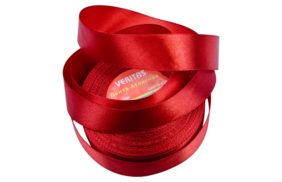 лента атласная veritas шир 25мм цв s-819 красный (уп 30м) купить по 88.3 - в интернет - магазине Веллтекс | Орел
.