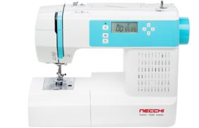 бытовая швейная машина necchi 1500 купить по доступной цене - в интернет-магазине Веллтекс | Орел

