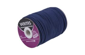 резинка шляпная цв синий тёмный 3мм (уп 50м) veritas s-919 купить по 6 - в интернет - магазине Веллтекс | Орел
.