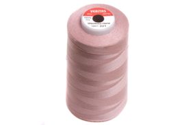 нитки швейные 100% pe 50/2 цв s-221 розовый грязный (боб 5000ярдов) veritas купить по 107 - в интернет - магазине Веллтекс | Орел
.