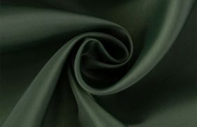 ткань подкладочная 190t 53гр/м2, 100пэ, 150см, зеленый темный/s190, (100м) wsr купить в Орле.