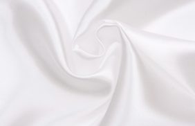 ткань атлас 80гр/м2, 100пэ, 150см, белый/s501, (50 м) m купить в Орле.