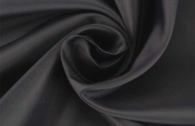 ткань подкладочная 190t 53гр/м2, 100пэ, 150см, серый темный/s156, (100м) wsr купить в Орле.