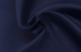 ткань подкладочная 170t, 42 гр/м2, 100пэ, 150см, синий темный/s919, (100м) wsr купить в Орле.